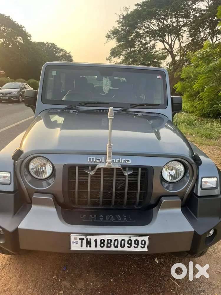 Mahindra Thar 2.2 Lx 2022