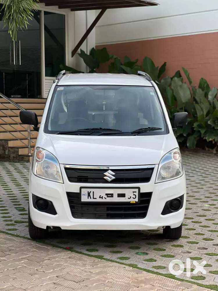 Maruti Suzuki Wagon R Lxi 2014