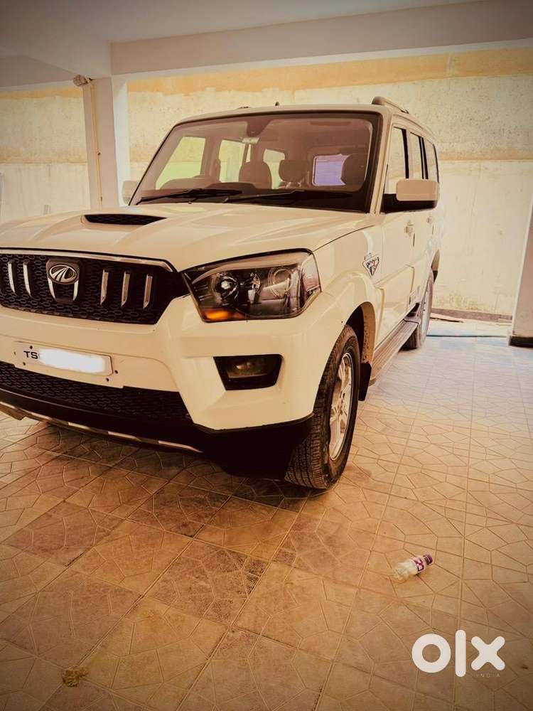 Mahindra Scorpio 2016 Diesel 133000 Km Driven