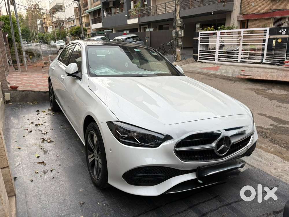 Mercedes-benz C-class 2025 Diesel