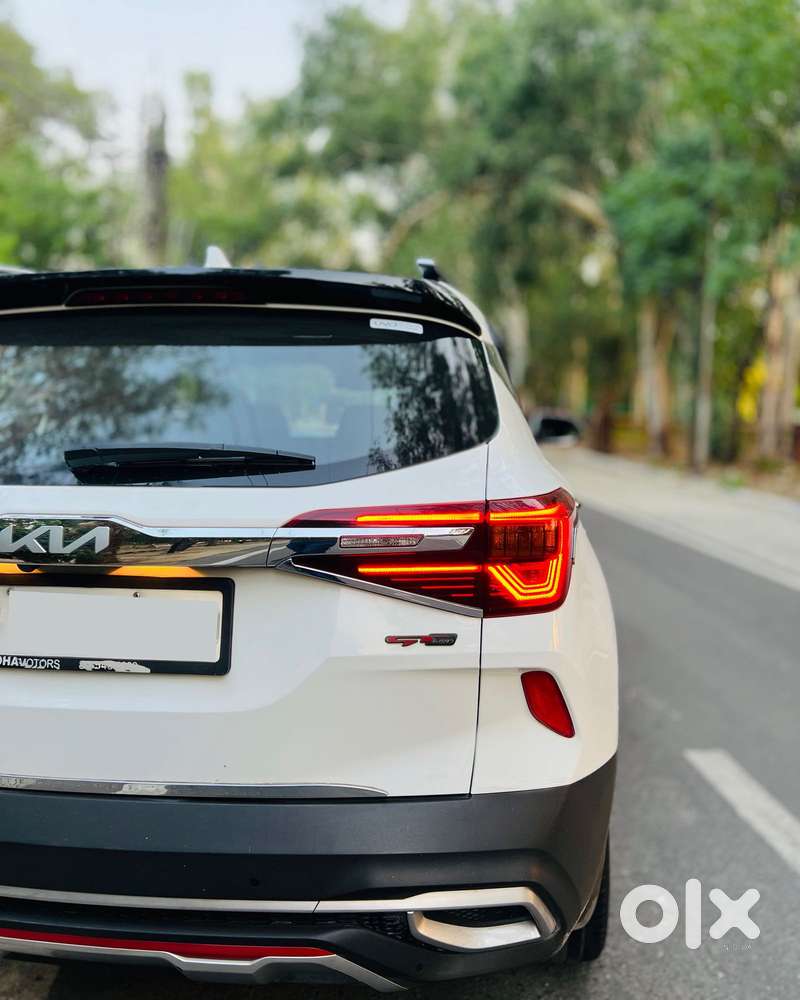 Kia Seltos 1.5 Gtx+ Diesel At, 2021, Diesel