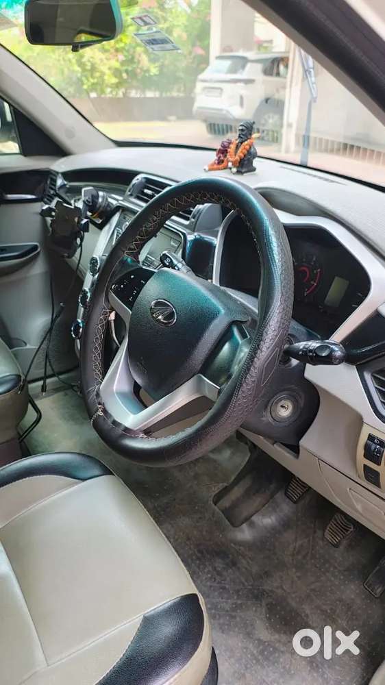 Mahindra Kuv 100 2016 Diesel Best Mileage Driven