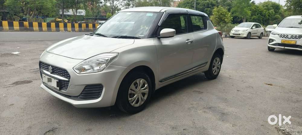 Maruti Suzuki Swift Vxi Cng, 2023, Cng & Hybrids