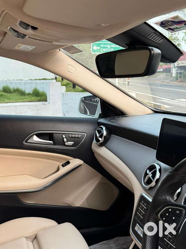 Mercedes-benz Gla 200 D, 2017, Diesel