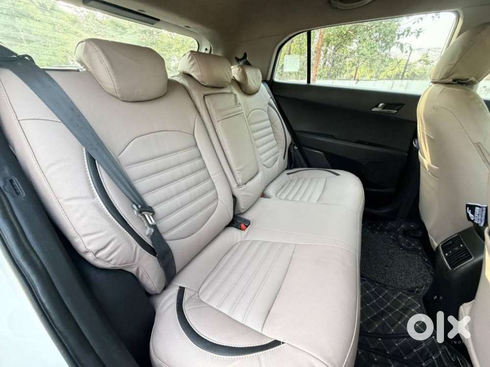 Hyundai Creta 1.6 Vtvt At Sx Plus, 2016, Petrol