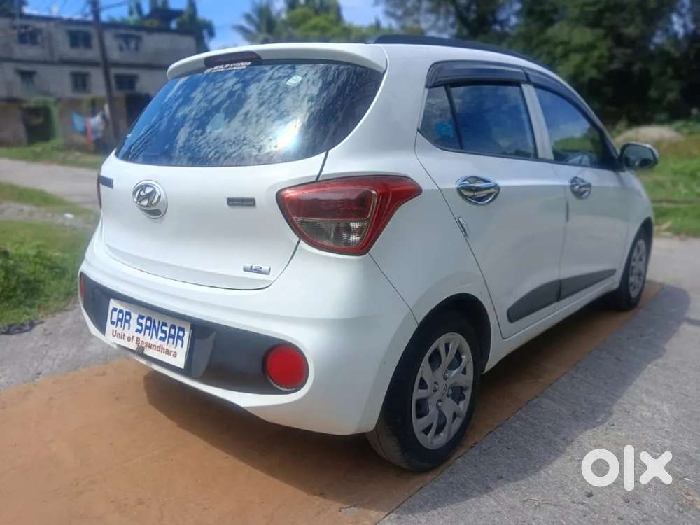 Hyundai Grand I10, 2019, Petrol