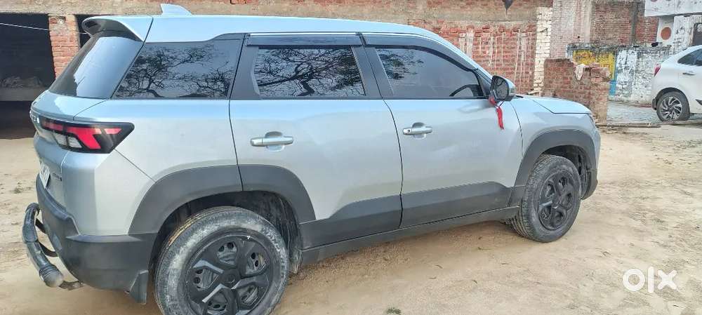 Maruti Suzuki Brezza 2023