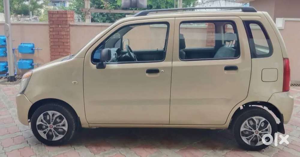Maruti Suzuki Wagon R 2007 Petrol 49000 Km Driven Sale