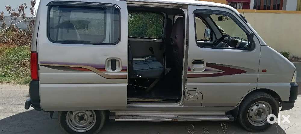 Maruti Suzuki Eeco Ac 2011