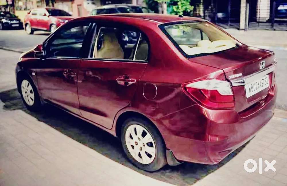 Honda Amaze 1.2 Smt 2016