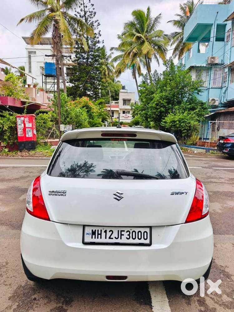 Maruti Suzuki Swift Zdi, 2012, Diesel