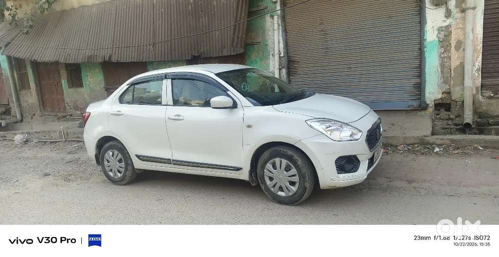 Maruti Suzuki Dzire Lxi 2018