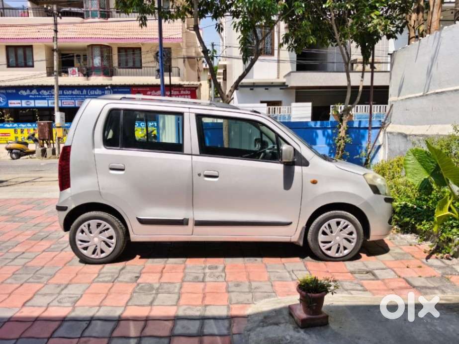 Maruti Suzuki Wagon R Vxi, 2010, Petrol