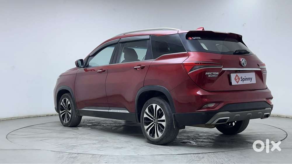 Mg Hector Plus 1.5 Sharp Dct, 2021, Petrol