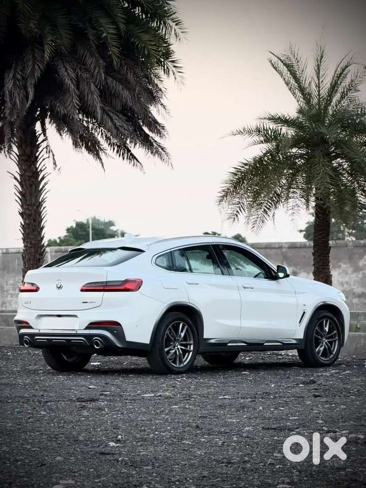 Bmw X4 M Sport X Xdrive20d, 2019, Diesel