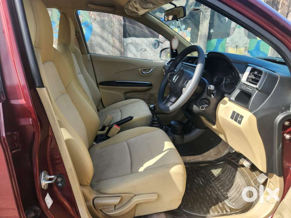 Honda Amaze Sx I Vtec, 2016, Petrol