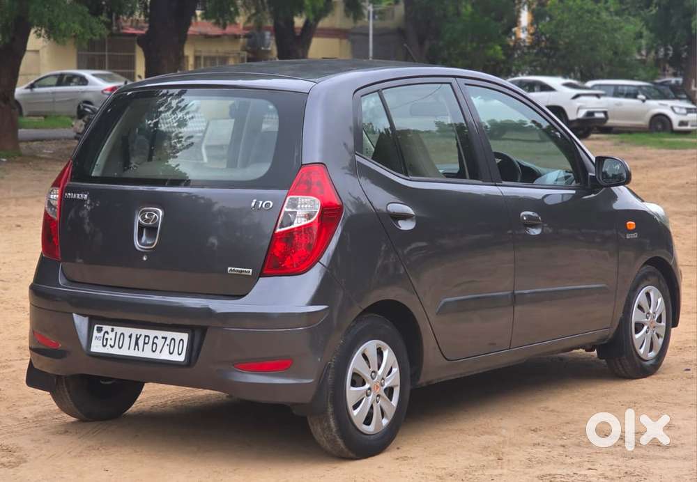 Hyundai I10 1.1 Magna(o), 2011, Petrol