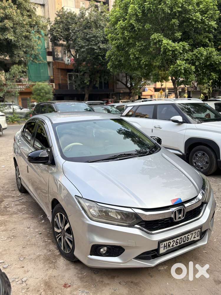 Honda City 1.5 V Mt, 2018, Petrol