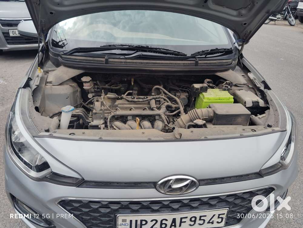 Hyundai Elite I20 1.2 Magna Plus, 2020, Petrol
