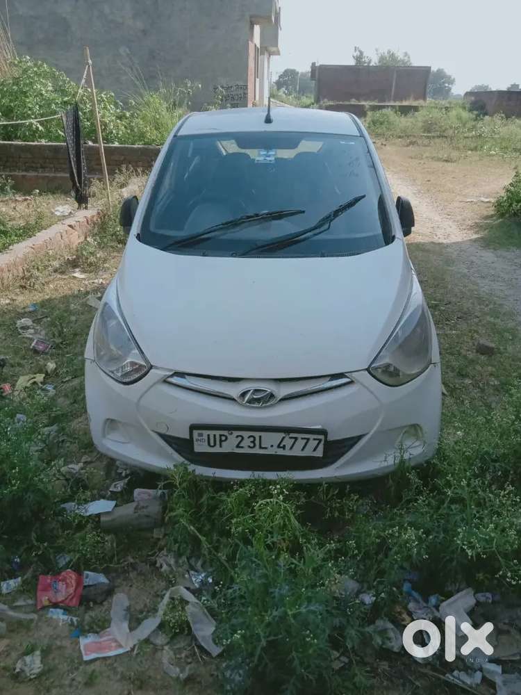 Hyundai Eon 2012 Petrol Well Maintained