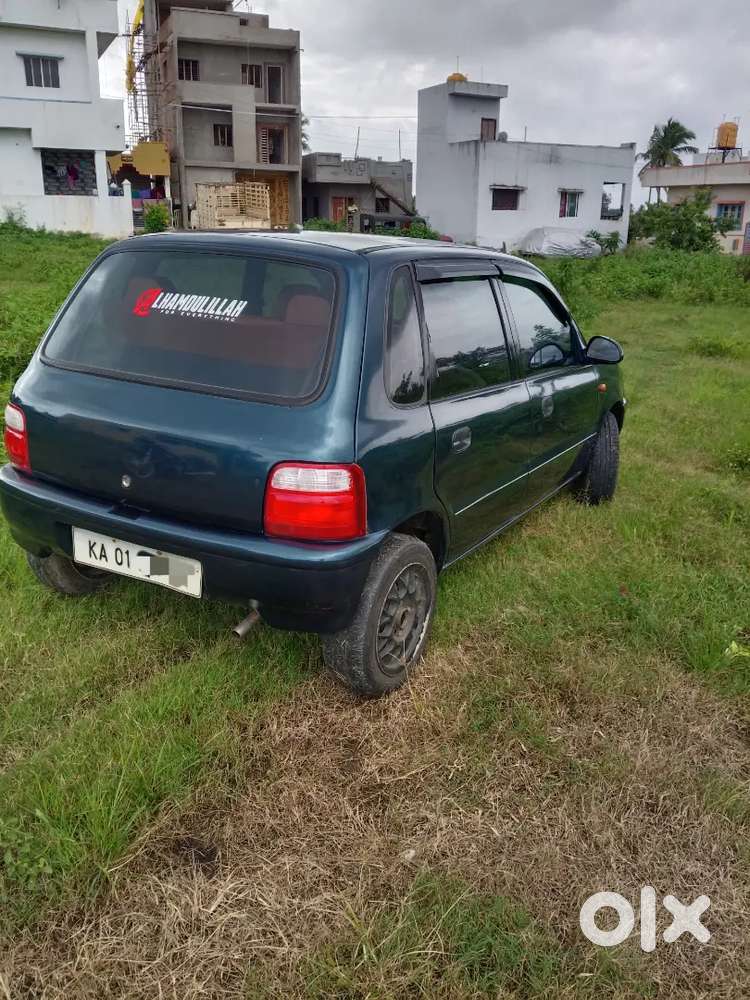 Maruti Suzuki Zen  1997 Lxi