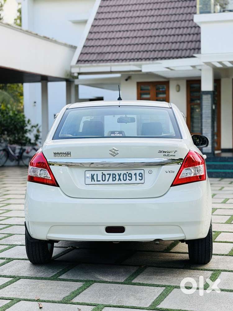 Maruti Suzuki Swift Dzire Vdi Optional, 2013, Diesel