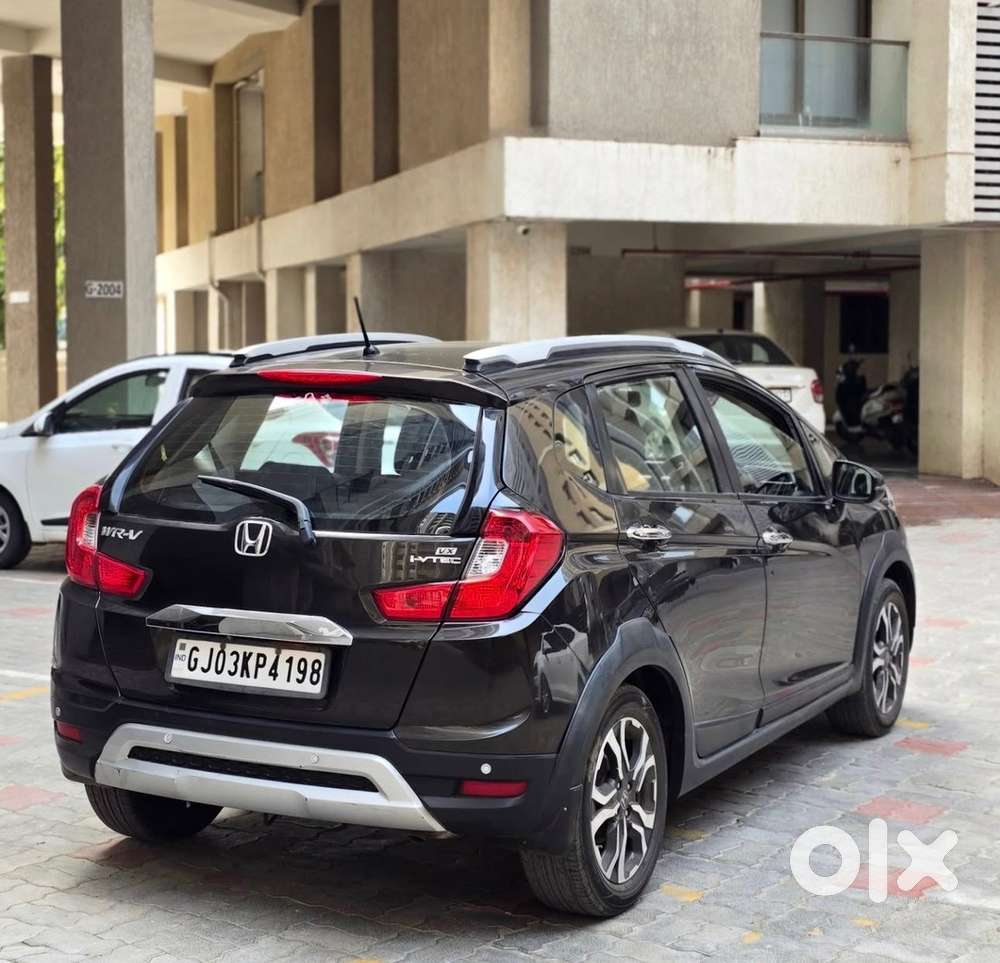 Honda Wr-v Petrol 2018