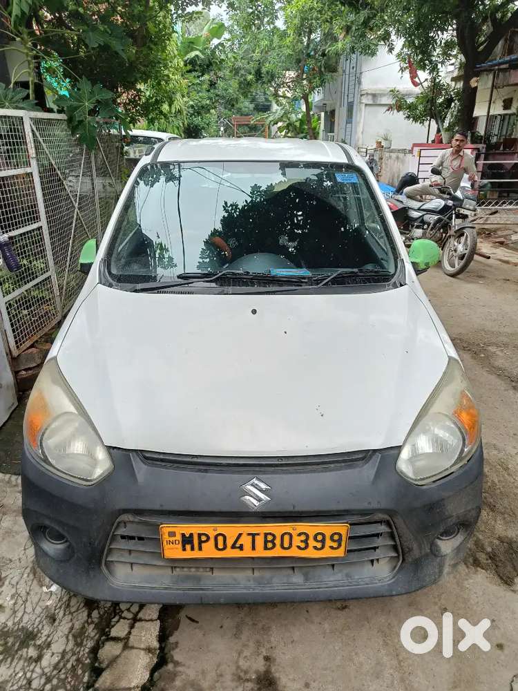 Maruti Suzuki Alto 2017