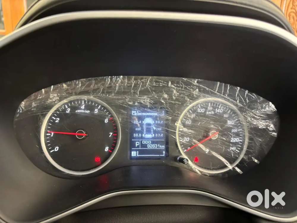 Mg Hector 2019 Dct Petrol