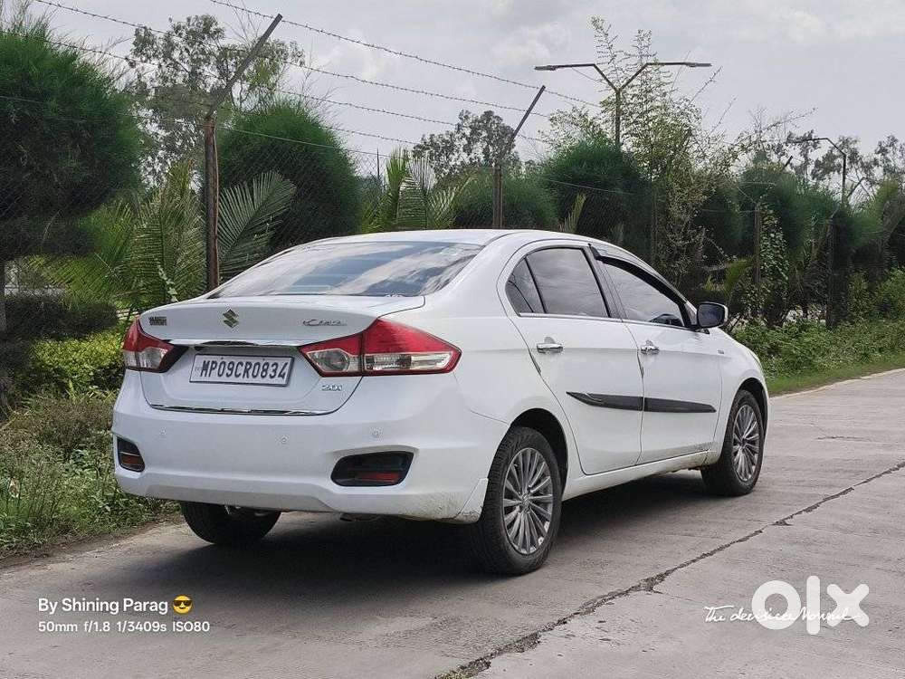 Maruti Suzuki Ciaz Zdi Bs Iv, 2014, Diesel