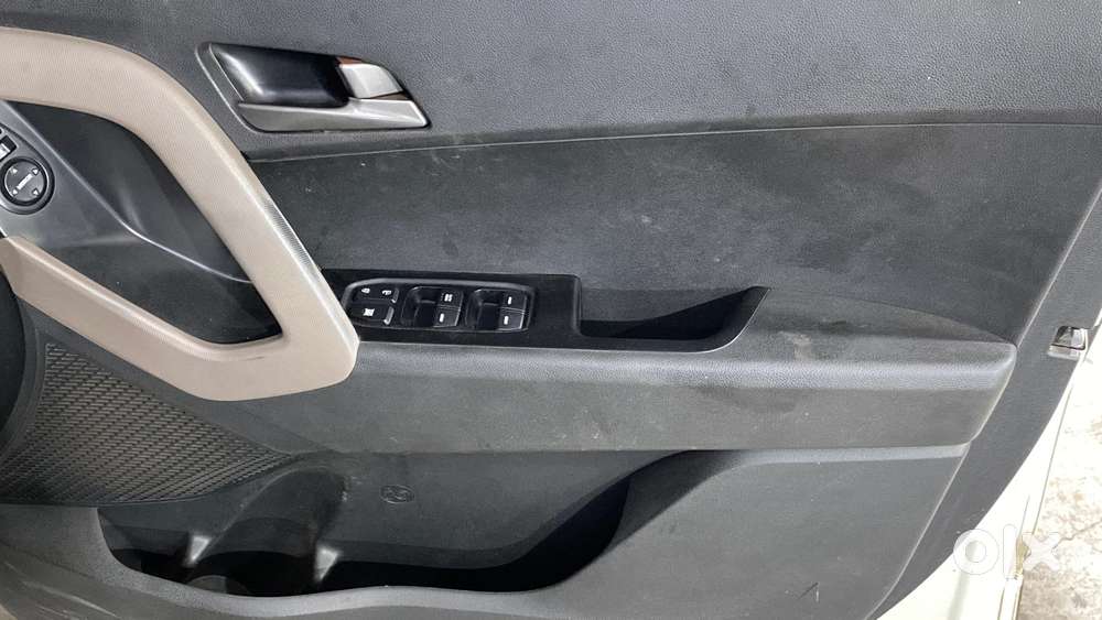 Hyundai Creta 1.6 Sx Plus Petrol, 2017, Petrol