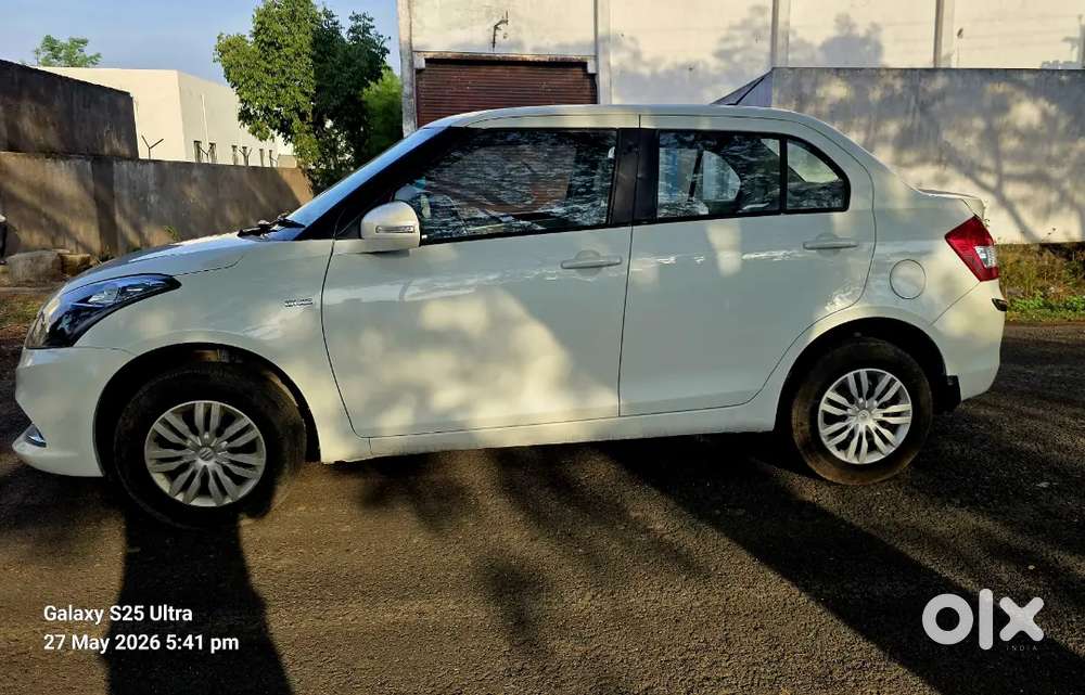 Maruti Suzuki Dzire 2018
