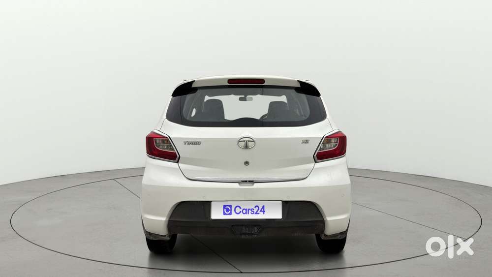 Tata Tiago 1.2 Revotron Xz, 2019, Petrol