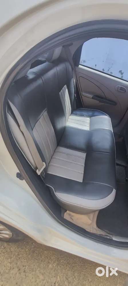Toyota Etios Liva 2014 Own