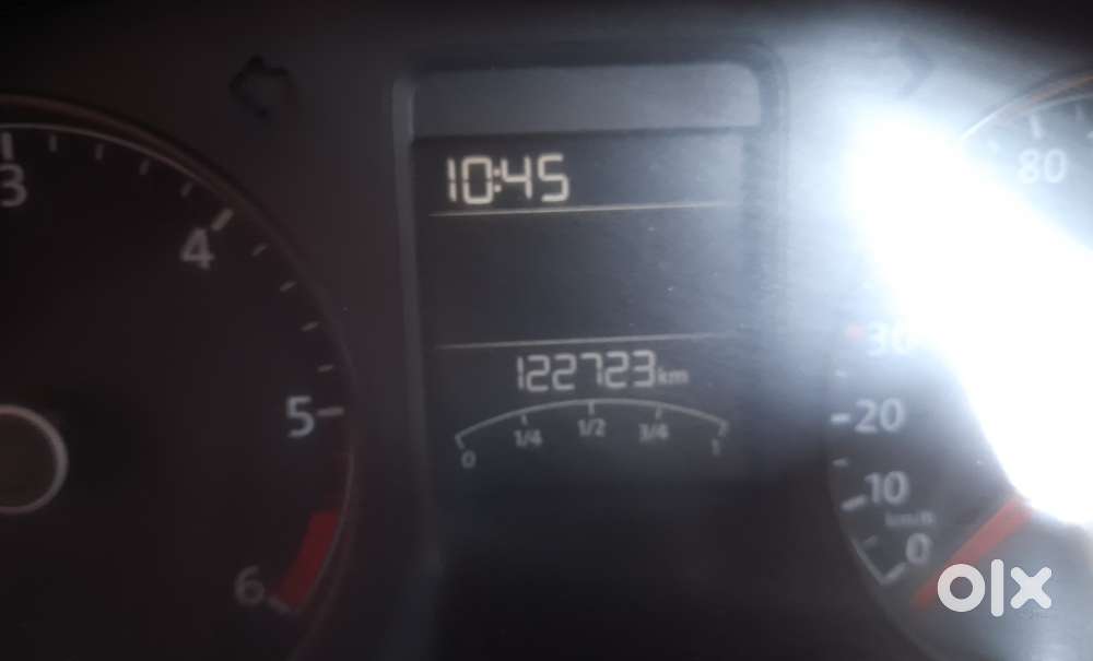 Volkswagen Polo Comfortline 1.2l Diesel, 2018, Diesel