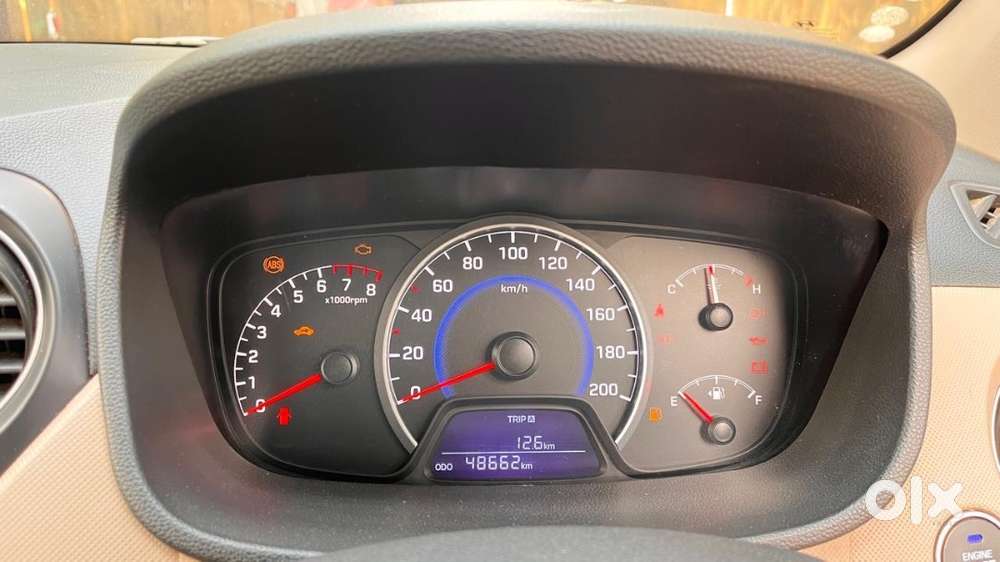 Hyundai Grand I10 2016 Model