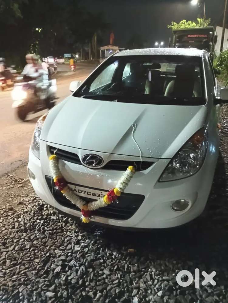 Hyundai I20 2009 Petrol Well Maintained All Family Transfer