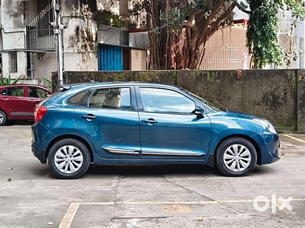 Maruti Suzuki Baleno 1.2 Delta At, 2016, Petrol