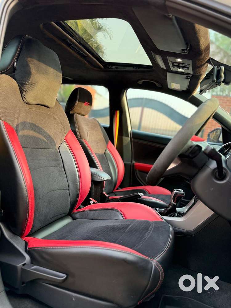 Volkswagen Taigun Gt Plus 1.5 Tsi Dsg, 2021, Petrol