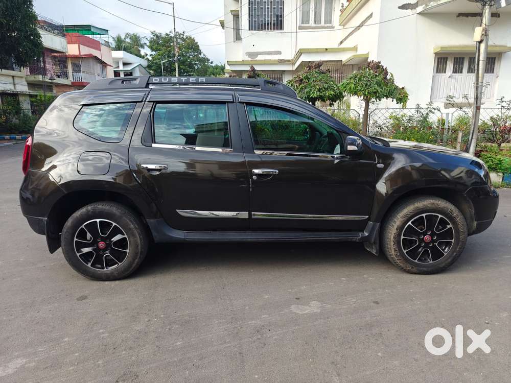 Renault Duster 85ps Diesel Rxs, 2018, Diesel