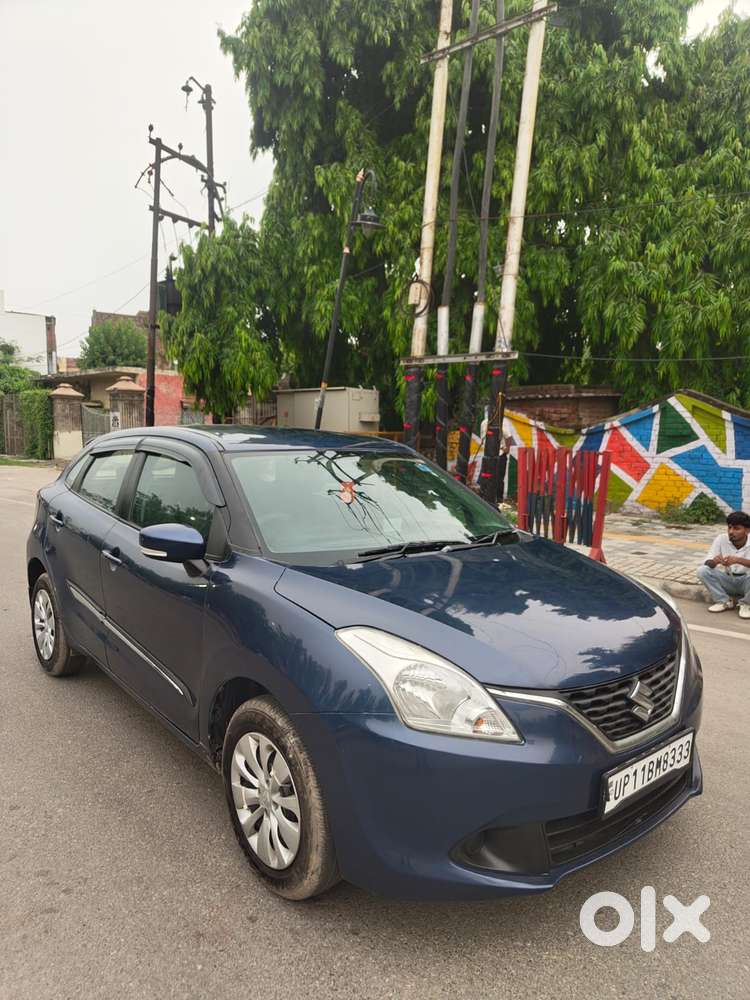 Maruti Suzuki Baleno 1.3 Delta, 2018, Petrol