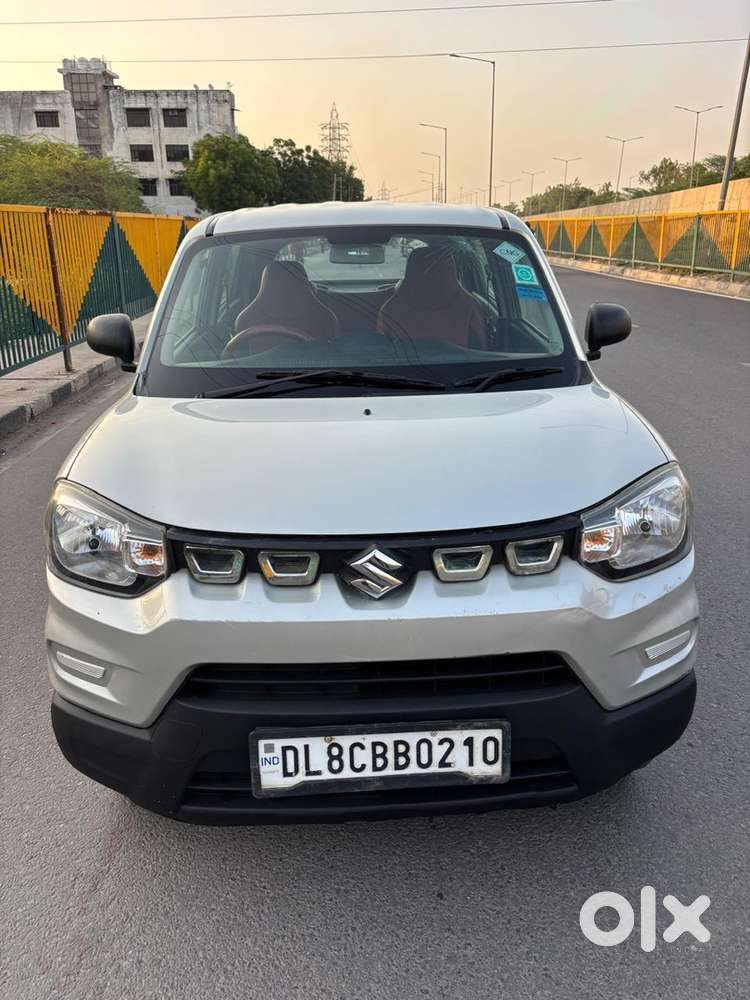 Maruti S-presso Lxi 2020