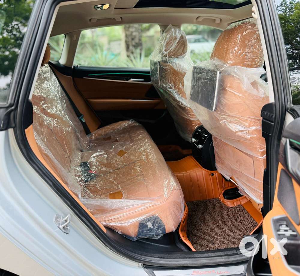 Bmw 6 Series 630 I Gt, 2018, Petrol