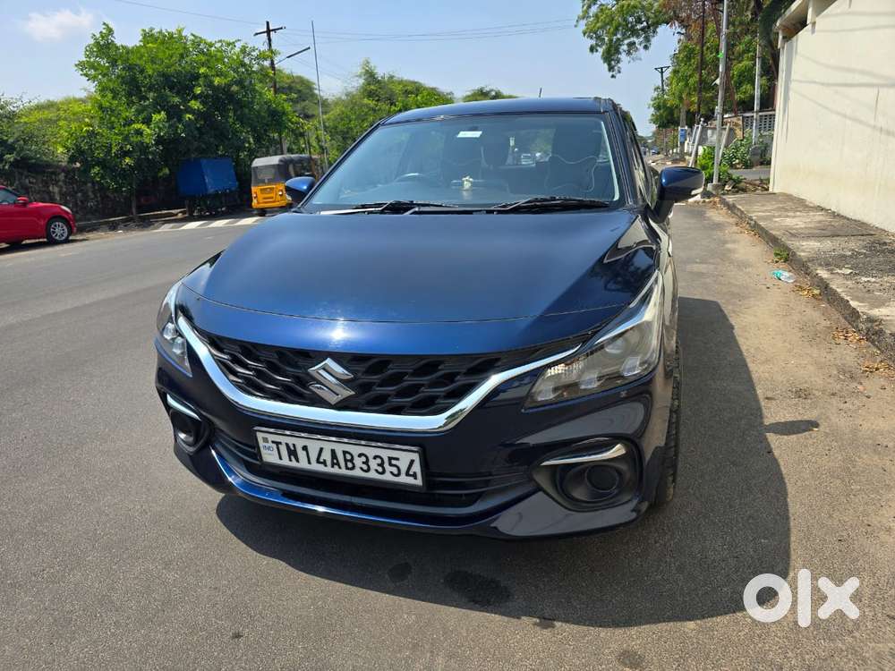 Maruti Suzuki Baleno 2019-2022 1.2 Zeta At, 2022, Petrol
