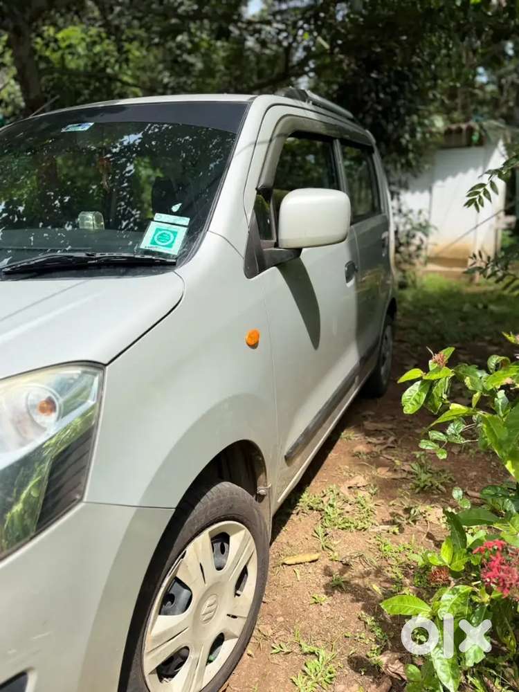 Maruti Suzuki Wagon R 2016