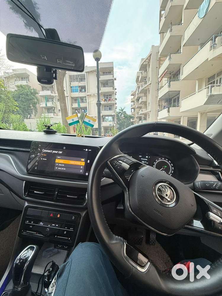 Skoda Kushaq 2024 Petrol Good Condition