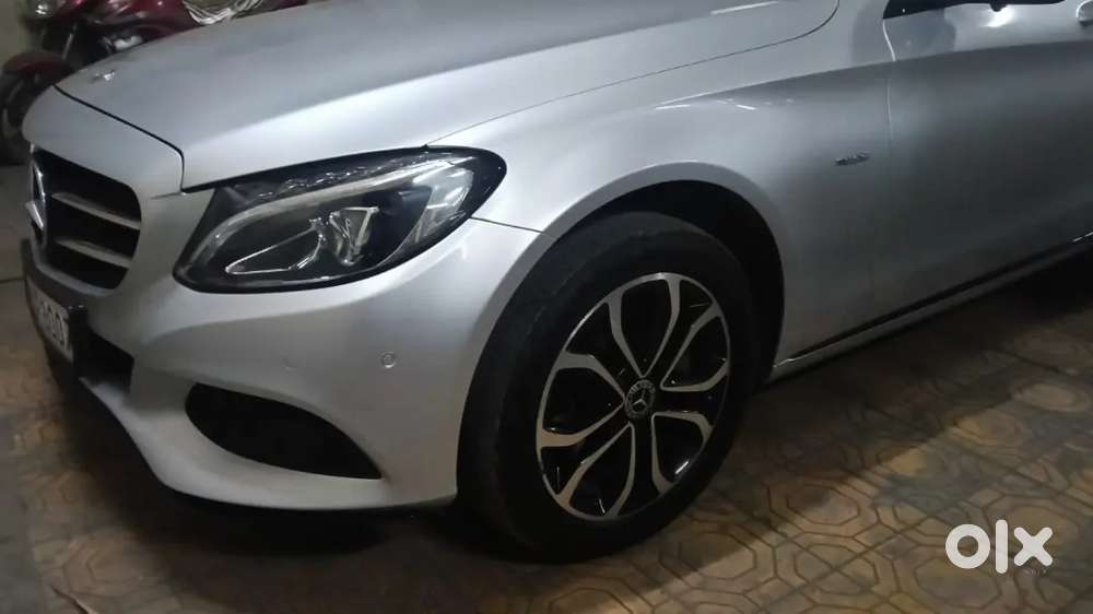 Mercedes-benz C-class 2.0 2010