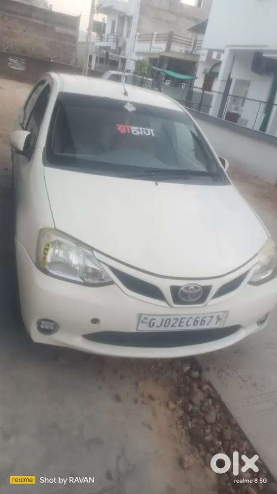 Toyota Etios 2016 Petrol Good Condition