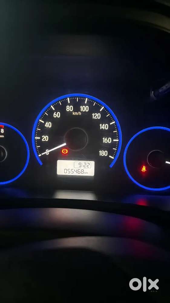 Honda Brio Vx Petrol 2018