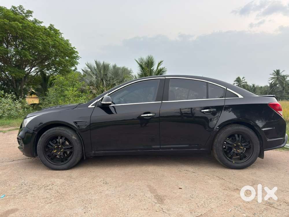 Chevrolet Cruze Ltz 2017 Diesel